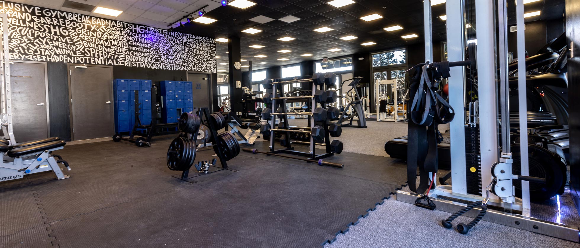 A Gym Near West Midtown That Can Help You Lose Weight and Get Fit