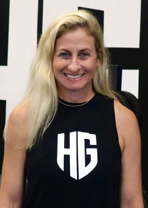 Heather Coyle Coach At Gym in Atlanta