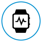 Heart Rate Tracking At Gym In Riverside