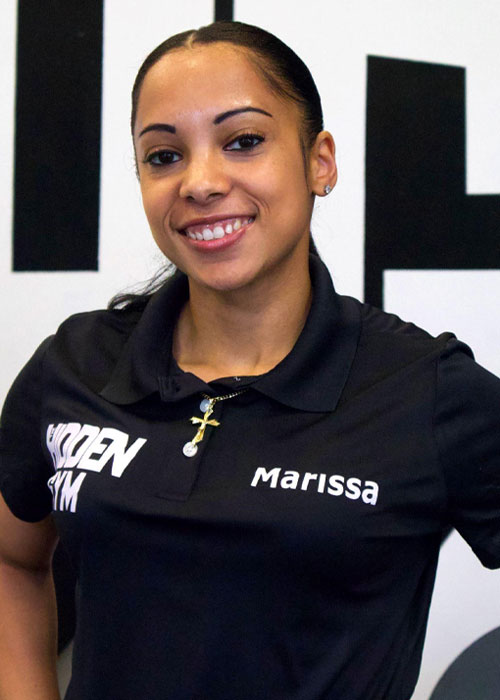 Marissa Martinez Coach At Smyrna Gym